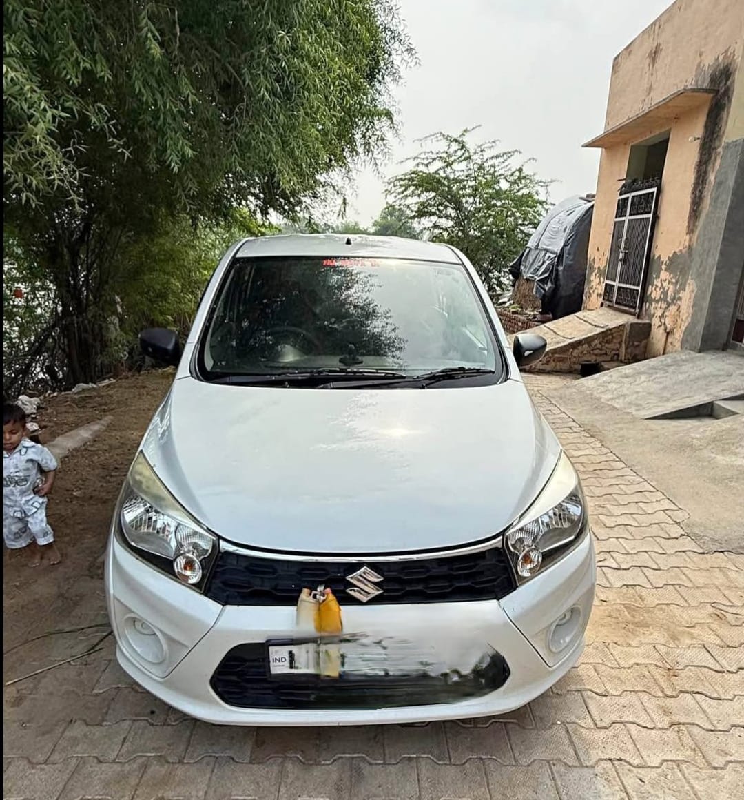 Maruti Suzuki Celerio(2020-2021) Vxi Bs-vi